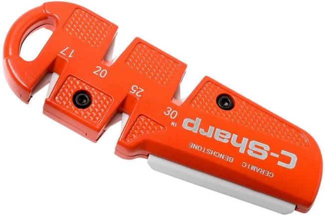 Lansky C-Sharp Ceramic Sharpener For On The Road 4 Lansky C-Sharp Ceramic Sharpener For On The Road - Image 2