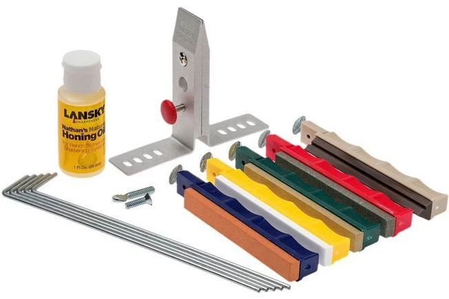 Lansky Professional Sharpening System, LKCPR 4 Lansky Professional Sharpening System, LKCPR - Image 2