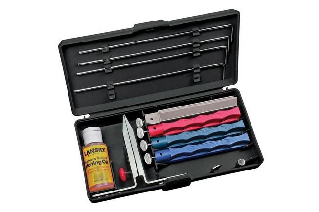 Lansky Universal LKUNV Sharpening System 3 Lansky Universal LKUNV Sharpening System