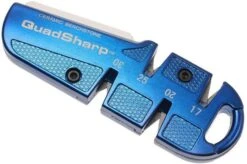 Lansky Quadsharp Sharpener For On The Road QSHARP -Victorinox || Böker || DMT Sales LSQSHARP 03 lansky quadsharp lsqsharp 03