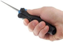 Lansky, Folding Diamond Tapered Steel For Serrated Knives, TR-600 -Victorinox || Böker || DMT Sales LSTR 600 04 lansky slijpstaaf lstr 600 04