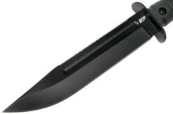 Smith & Wesson M&P Special Ops Ultimate Survival Knife 7” 122584 Survival Knife -Victorinox || Böker || DMT Sales MA1122584 03 smith wesson m p