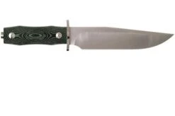 Maserin Bowie 977 Green Micarta 977/MCV Bowie Knife -Victorinox || Böker || DMT Sales ME 977 MCV 02 maserin me 977 mcv 02