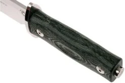 Maserin Bowie 977 Green Micarta 977/MCV Bowie Knife -Victorinox || Böker || DMT Sales ME 977 MCV 05 maserin me 977 mcv 05