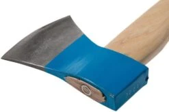 Mueller Müller Forestry Axe Biber-Canada, 1000g With Hickory-handle 0029,10 -Victorinox || Böker || DMT Sales MH0029 10 04 muller