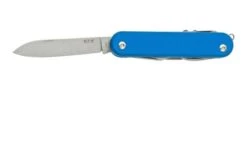 MKM Malga 6 Blue G10 MP06-GBL Pocket Knife -Victorinox || Böker || DMT Sales MMK MP06 GBL 05 mkm