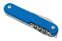MKM Malga 6 Blue G10 MP06-GBL Pocket Knife -Victorinox || Böker || DMT Sales MMK MP06 GBL 06 mkm