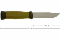 Morakniv Mora Outdoor 2000 Stainless, Green