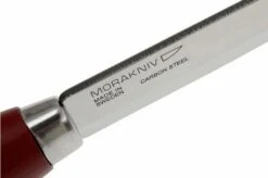 Morakniv Mora Classic No2, Carbon -Victorinox || Böker || DMT Sales MO2 04 mora classic no2 carbon mo2 d4