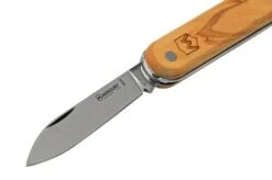 Mercury Multi-Tool Knife 913-2SLC Olive Wood, 2 Functions, Pocket Knife -Victorinox || Böker || DMT Sales MY913 2SLC 04 mercury