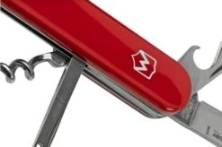 Mercury Multi-Tool Knife 913-6MC Red, 6 Functions, Pocket Knife -Victorinox || Böker || DMT Sales MY913 6MC 04 mercury