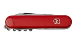 Mercury Multi-Tool Knife 913-6MC Red, 6 Functions, Pocket Knife -Victorinox || Böker || DMT Sales MY913 6MC 05 mercury
