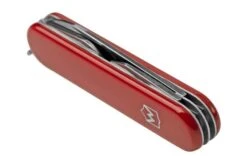 Mercury Multi-Tool Knife 913-6MC Red, 6 Functions, Pocket Knife -Victorinox || Böker || DMT Sales MY913 6MC 06 mercury
