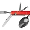 Mercury Voyager 967-6AFC Red Aluminium, Outdoor Cutlery -Victorinox || Böker || DMT Sales MY967 6AFC 01 mercury