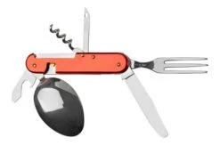 Mercury Voyager 967-6AFC Red Aluminium, Outdoor Cutlery -Victorinox || Böker || DMT Sales MY967 6AFC 02 mercury