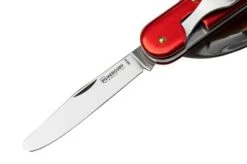 Mercury Voyager 967-6AFC Red Aluminium, Outdoor Cutlery -Victorinox || Böker || DMT Sales MY967 6AFC 03 mercury