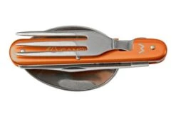 Mercury Rover 992-3AADFC Orange Aluminium, Outdoor Cutlery -Victorinox || Böker || DMT Sales MY992 3AADFC 05 mercury