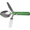Mercury Rover 992-3AVDFC Green Aluminium, Outdoor Cutlery -Victorinox || Böker || DMT Sales MY992 3AVDFC 01 mercury
