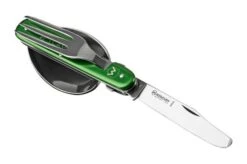 Mercury Rover 992-3AVDFC Green Aluminium, Outdoor Cutlery -Victorinox || Böker || DMT Sales MY992 3AVDFC 02 mercury