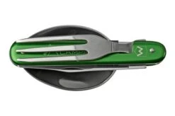 Mercury Rover 992-3AVDFC Green Aluminium, Outdoor Cutlery -Victorinox || Böker || DMT Sales MY992 3AVDFC 03 mercury