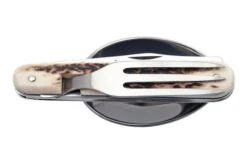 Mercury Rover 992-3DDFC Stag, Outdoor Cutlery 12 Mercury Rover 992-3DDFC Stag, Outdoor Cutlery -Victorinox || Böker || DMT Sales MY992 3DDFC 05 mercury