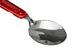 Mercury Trip Set 992-5AC Red Aluminium, Outdoor Cutlery -Victorinox || Böker || DMT Sales MY992 5AC 03 mercury