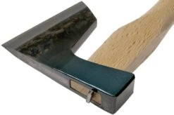 Mizuno Seisakujo Warikomi Jigata Masakari Japanese Axe, 010-002 -Victorinox || Böker || DMT Sales MZ010 002 04 mizuno seisakujo