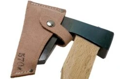 Mizuno Seisakujo Warikomi Jigata Masakari Japanese Axe, 010-002 -Victorinox || Böker || DMT Sales MZ010 002 05 mizuno seisakujo