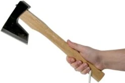 Mizuno Seisakujo Warikomi Jigata Masakari Japanese Axe, 010-002 -Victorinox || Böker || DMT Sales MZ010 002 07 mizuno seisakujo