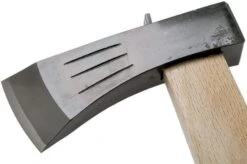 Mizuno Seisakujo All Steel Split Kiwari Japanese Axe, 010-033 -Victorinox || Böker || DMT Sales MZ010 033 03 mizuno seisakujo