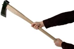 Mizuno Seisakujo All Steel Split Kiwari Japanese Axe, 010-033 -Victorinox || Böker || DMT Sales MZ010 033 07 mizuno seisakujo