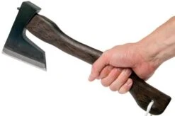 Mizuno Seisakujo Warikomi Jigata Masaka Japanese Axe, 010-141 -Victorinox || Böker || DMT Sales MZ010 141 06 mizuno seisakujo