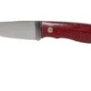 Nordic Knife Design Lizard 75 Plum, 2030 Fixed Knife 1 Nordic Knife Design Lizard 75 Plum, 2030 Fixed Knife -Victorinox || Böker || DMT Sales NKD2030 01 nordic knife design