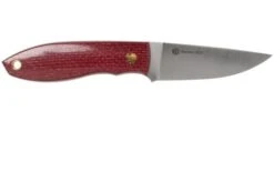 Nordic Knife Design Lizard 75 Plum, 2030 Fixed Knife 11 Nordic Knife Design Lizard 75 Plum, 2030 Fixed Knife -Victorinox || Böker || DMT Sales NKD2030 02 nordic knife design