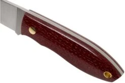 Nordic Knife Design Lizard 75 Plum, 2030 Fixed Knife 14 Nordic Knife Design Lizard 75 Plum, 2030 Fixed Knife -Victorinox || Böker || DMT Sales NKD2030 05 nordic knife design