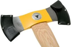 Ochsenkopf ILTIS-double Axe Model Canada 1000 Grams, OX 16 H-1008 -Victorinox || Böker || DMT Sales OFOX16H 1008 05 ochsenkopf