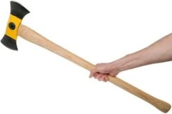 Ochsenkopf ILTIS-double Axe Model Canada 1000 Grams, OX 16 H-1008 -Victorinox || Böker || DMT Sales OFOX16H 1008 06 ochsenkopf