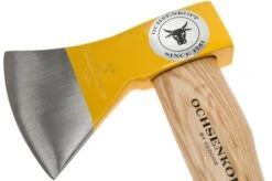Ochsenkopf Forestry Axe 600 Grams, OX 235 E-0602 -Victorinox || Böker || DMT Sales OFOX235E 0602 03 ochsenkopf