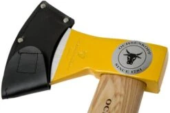 Ochsenkopf Forestry Axe 600 Grams, OX 235 E-0602 -Victorinox || Böker || DMT Sales OFOX235E 0602 05 ochsenkopf