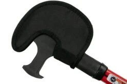 Off Grid Tools Trucker's Friend, Red, Carbon Steel, Hand Axe -Victorinox || Böker || DMT Sales OGT TF2RED 05 offgridtools