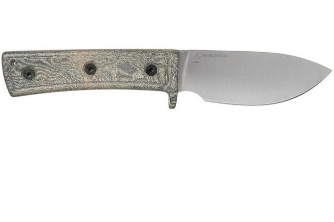 Ontario Keene Valley Knife ADK 8188 Hunting Knife 4 Ontario Keene Valley Knife ADK 8188 Hunting Knife - Image 2