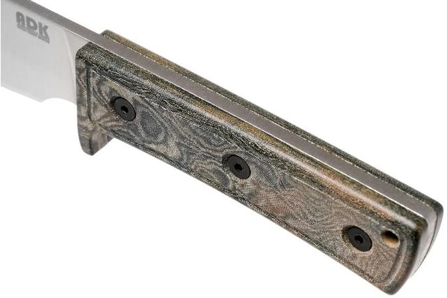 Ontario Keene Valley Knife ADK 8188 Hunting Knife 7 Ontario Keene Valley Knife ADK 8188 Hunting Knife - Image 5