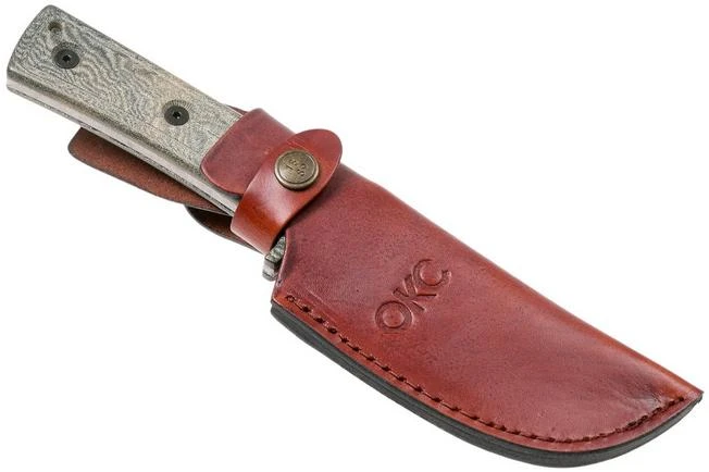 Ontario Keene Valley Knife ADK 8188 Hunting Knife 8 Ontario Keene Valley Knife ADK 8188 Hunting Knife - Image 6