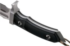 Pohl Force MK-8 Leather 5002 Last Blood CNC2 Edition Rambo Knife, Dietmar Pohl Design -Victorinox || Böker || DMT Sales PF5002 04 pohl force