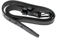 Pohl Force MK-8 Leather 5002 Last Blood CNC2 Edition Rambo Knife, Dietmar Pohl Design -Victorinox || Böker || DMT Sales PF5002 08 pohl force