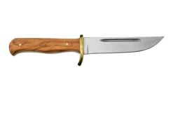 PUMA SGB Trail Guide 6116382V Olive Wood, Hunting Knife -Victorinox || Böker || DMT Sales PU6116382V 02 puma