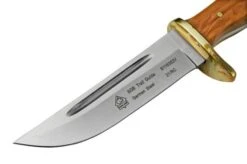 PUMA SGB Trail Guide 6116382V Olive Wood, Hunting Knife -Victorinox || Böker || DMT Sales PU6116382V 03 puma