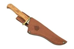 PUMA SGB Trail Guide 6116382V Olive Wood, Hunting Knife -Victorinox || Böker || DMT Sales PU6116382V 06 puma