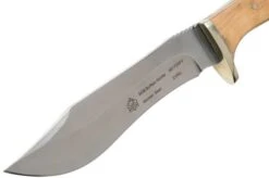 PUMA SGB Buffalo Hunter, Olive Wood 6817200V Hunting Knife -Victorinox || Böker || DMT Sales PU6817200V 03 puma