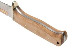 PUMA SGB Buffalo Hunter, Olive Wood 6817200V Hunting Knife -Victorinox || Böker || DMT Sales PU6817200V 04 puma